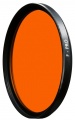 B+w Colour Correction Filter Mechanically - F-pro 040 Orangefilter - 550- Mrc 72